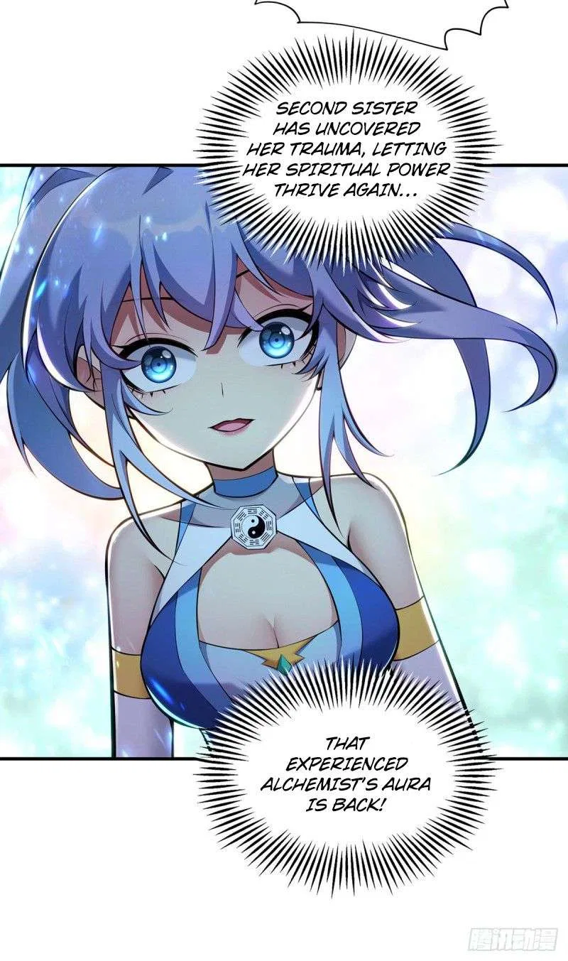 A Mouthful of My Loli Master’s Milk Makes Me Unparalleled Chapter 31 – Page 21