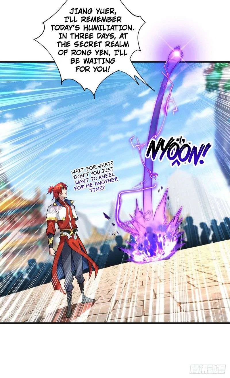 A Mouthful of My Loli Master’s Milk Makes Me Unparalleled Chapter 31 – Page 24