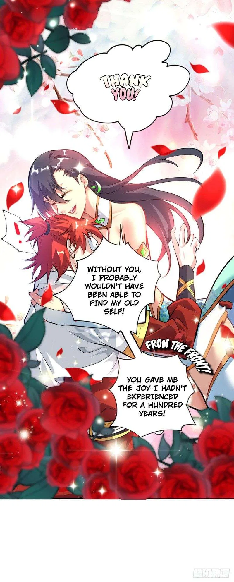 A Mouthful of My Loli Master’s Milk Makes Me Unparalleled Chapter 31 – Page 27