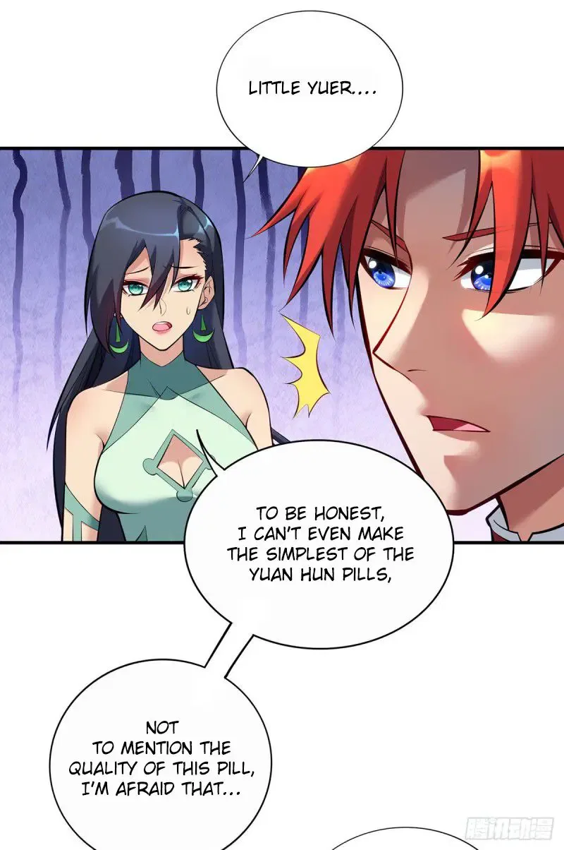 A Mouthful of My Loli Master’s Milk Makes Me Unparalleled Chapter 30 – Page 5