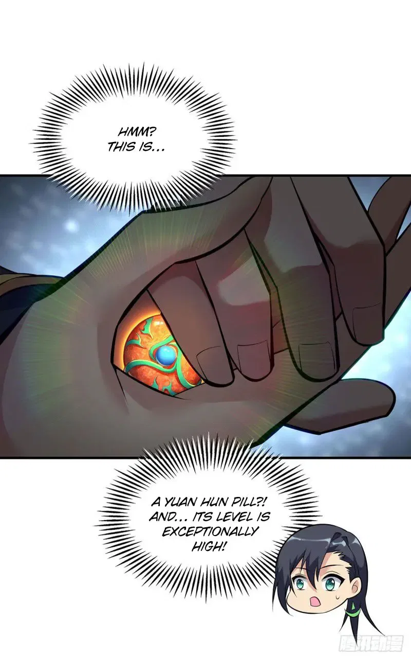 A Mouthful of My Loli Master’s Milk Makes Me Unparalleled Chapter 30 – Page 7