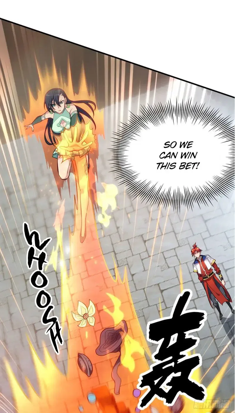 A Mouthful of My Loli Master’s Milk Makes Me Unparalleled Chapter 30 – Page 10