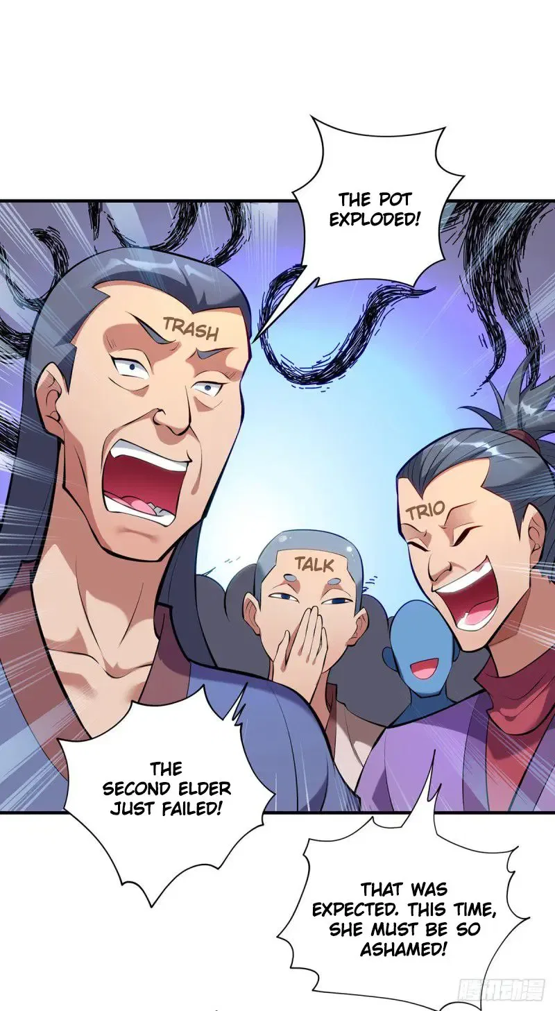 A Mouthful of My Loli Master’s Milk Makes Me Unparalleled Chapter 30 – Page 15