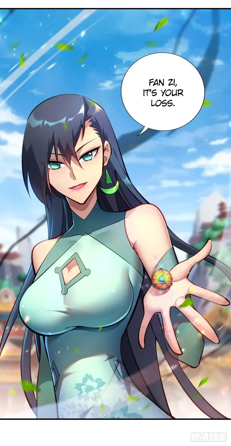 A Mouthful of My Loli Master’s Milk Makes Me Unparalleled Chapter 30 – Page 19
