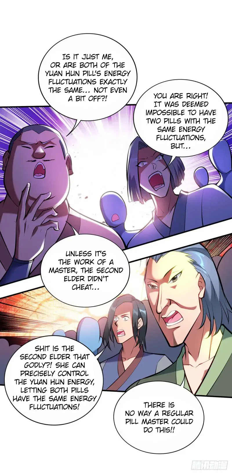 A Mouthful of My Loli Master’s Milk Makes Me Unparalleled Chapter 30 – Page 26