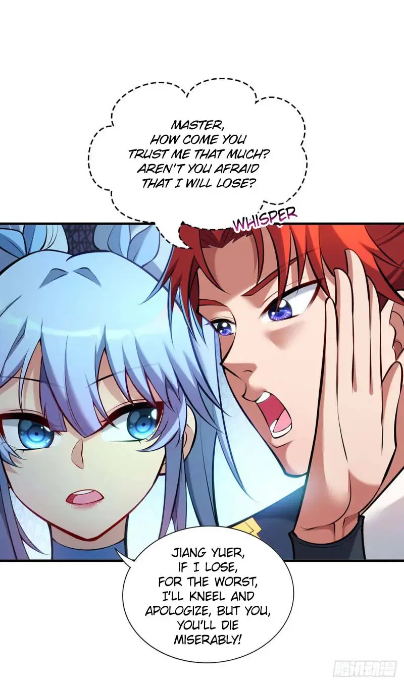 A Mouthful of My Loli Master’s Milk Makes Me Unparalleled Chapter 29 – Page 4