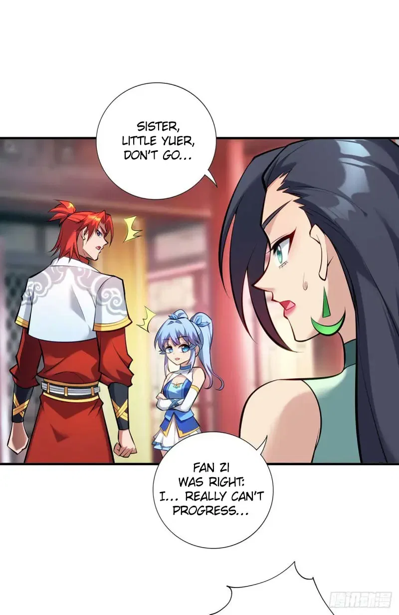 A Mouthful of My Loli Master’s Milk Makes Me Unparalleled Chapter 29 – Page 6