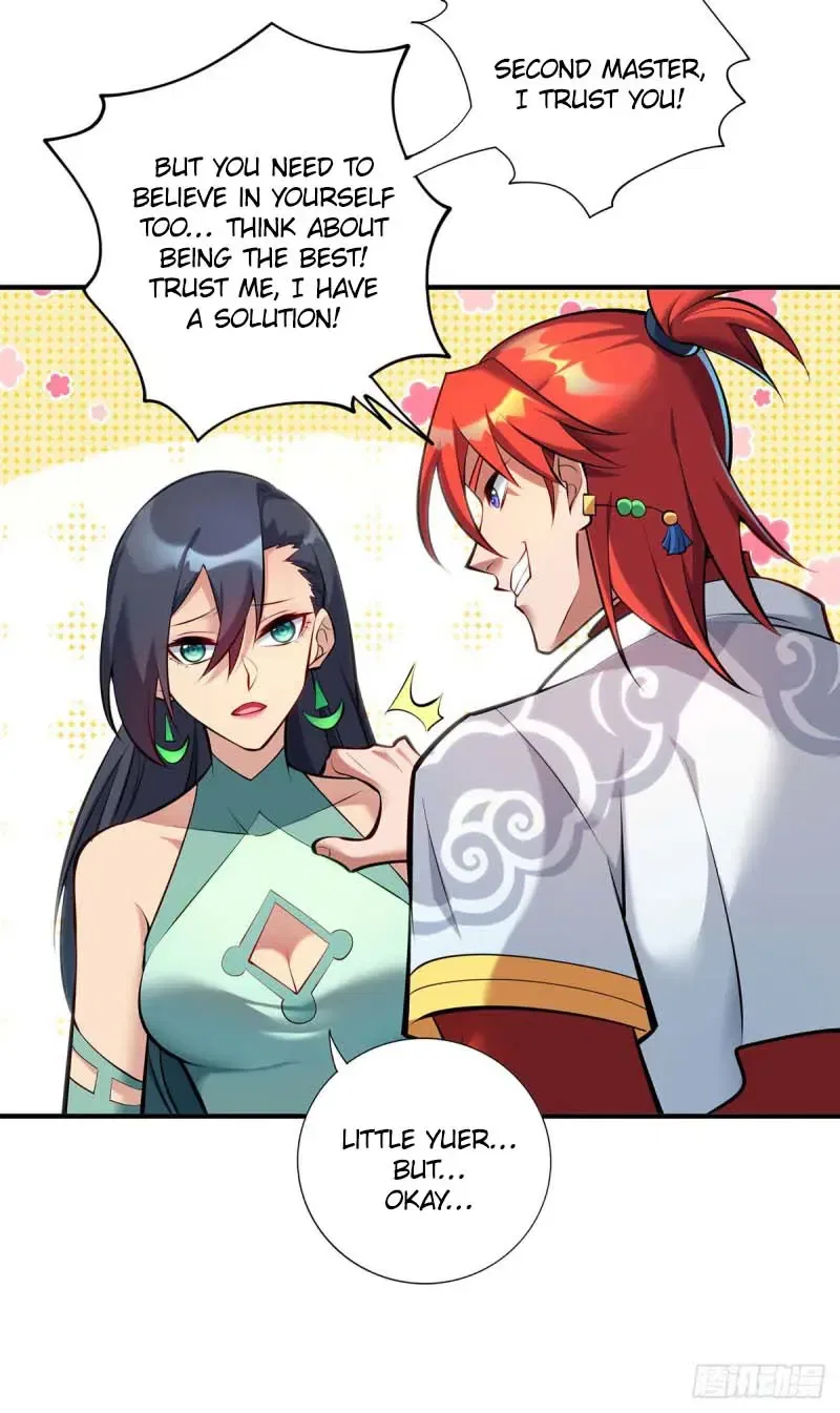 A Mouthful of My Loli Master’s Milk Makes Me Unparalleled Chapter 29 – Page 7