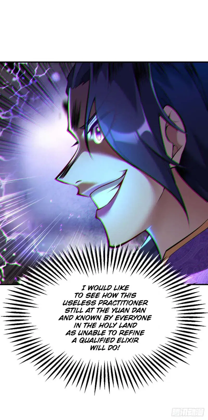 A Mouthful of My Loli Master’s Milk Makes Me Unparalleled Chapter 29 – Page 15