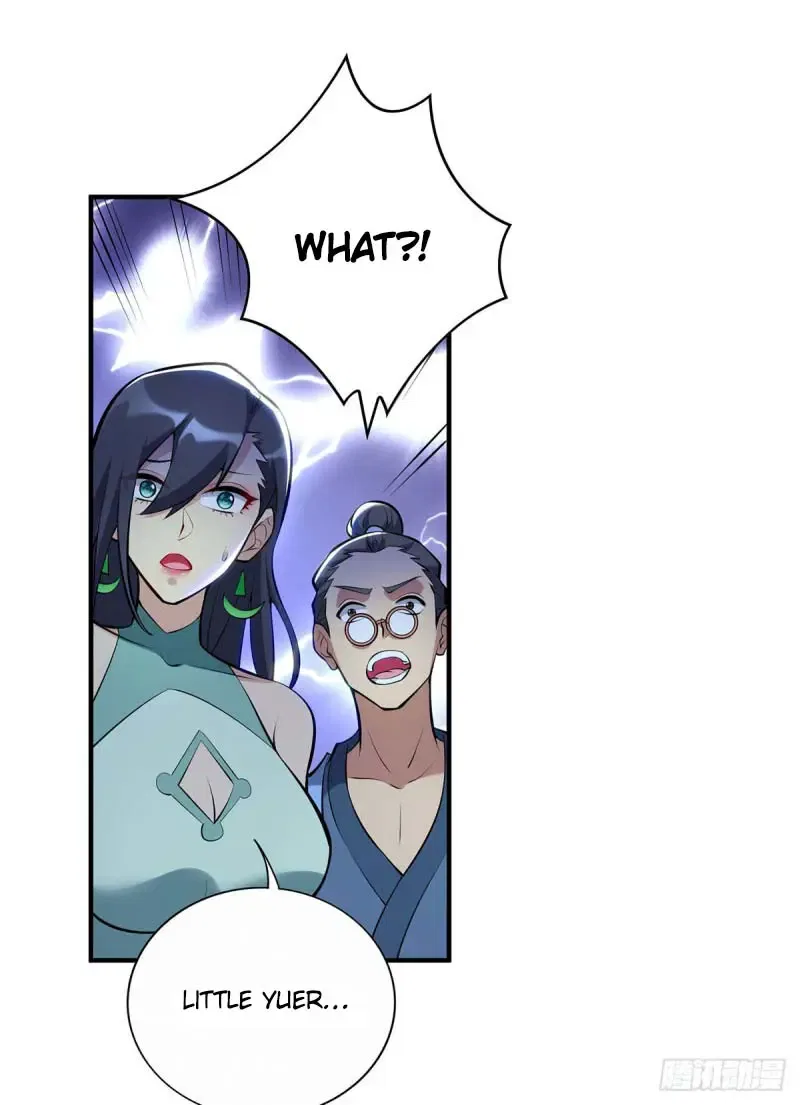 A Mouthful of My Loli Master’s Milk Makes Me Unparalleled Chapter 29 – Page 17