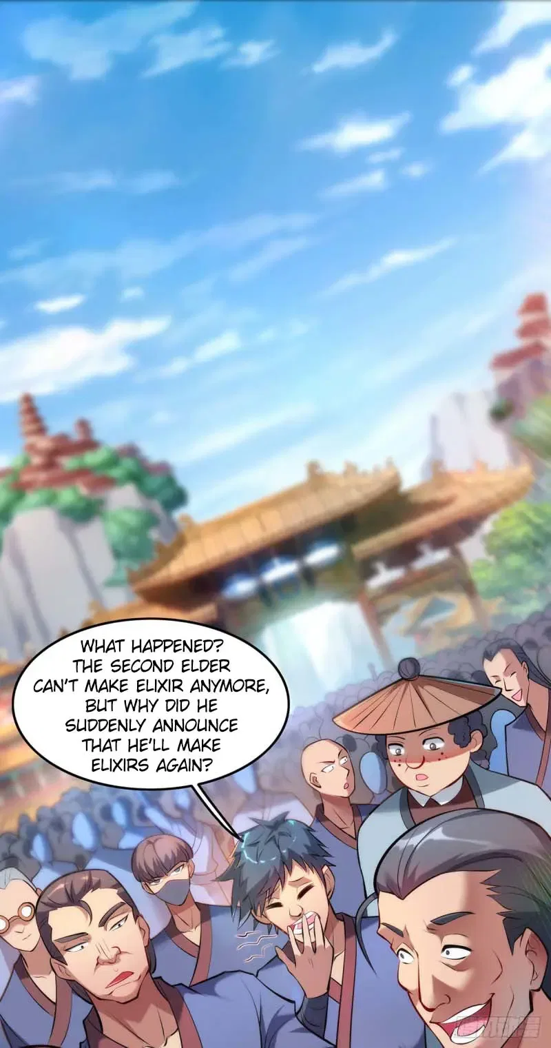 A Mouthful of My Loli Master’s Milk Makes Me Unparalleled Chapter 29 – Page 20