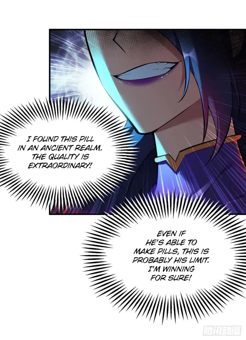 A Mouthful of My Loli Master’s Milk Makes Me Unparalleled Chapter 29 – Page 25
