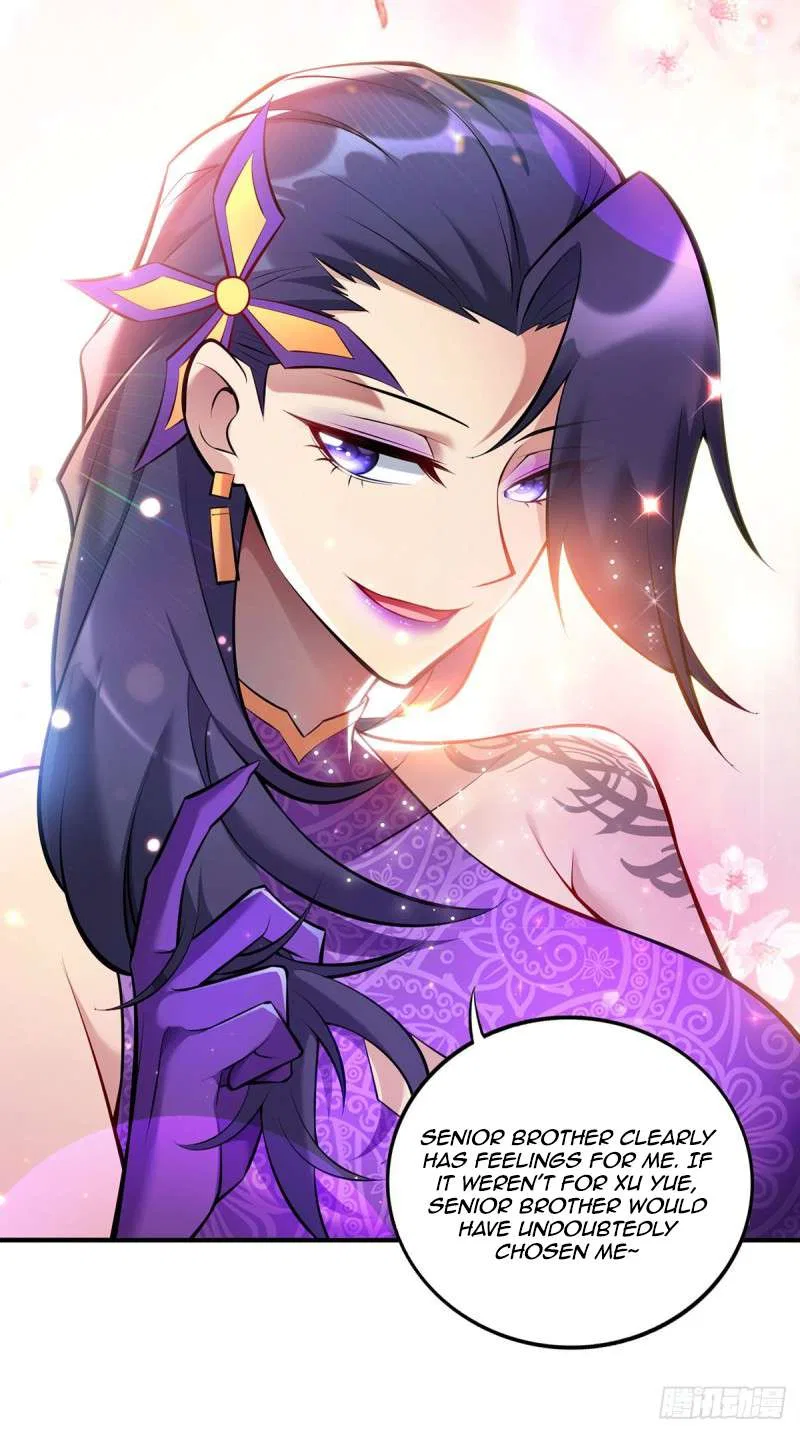 A Mouthful of My Loli Master’s Milk Makes Me Unparalleled Chapter 28 – Page 4
