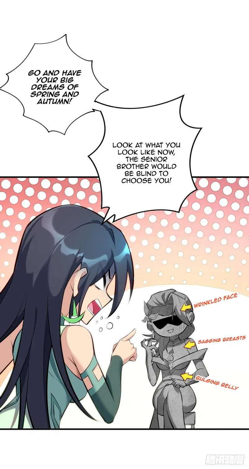 A Mouthful of My Loli Master’s Milk Makes Me Unparalleled Chapter 28 – Page 5
