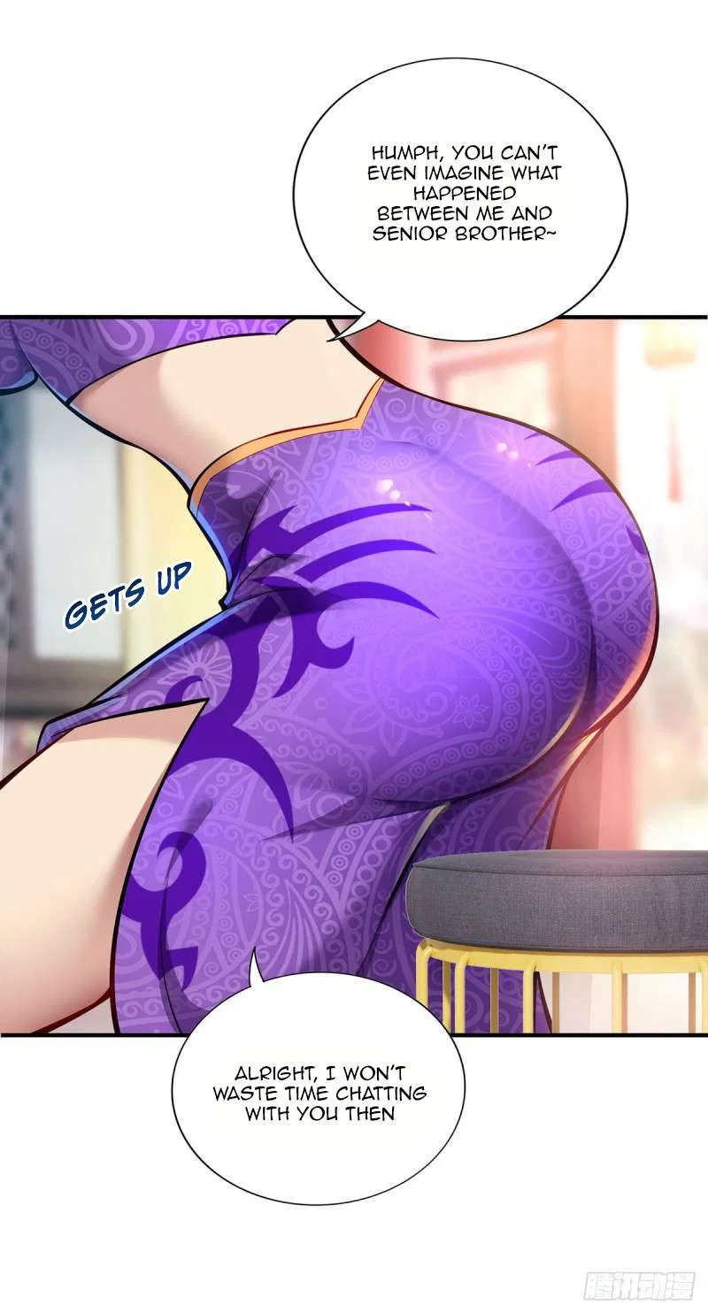 A Mouthful of My Loli Master’s Milk Makes Me Unparalleled Chapter 28 – Page 6