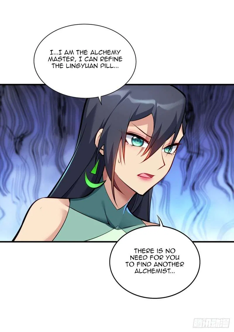 A Mouthful of My Loli Master’s Milk Makes Me Unparalleled Chapter 28 – Page 9