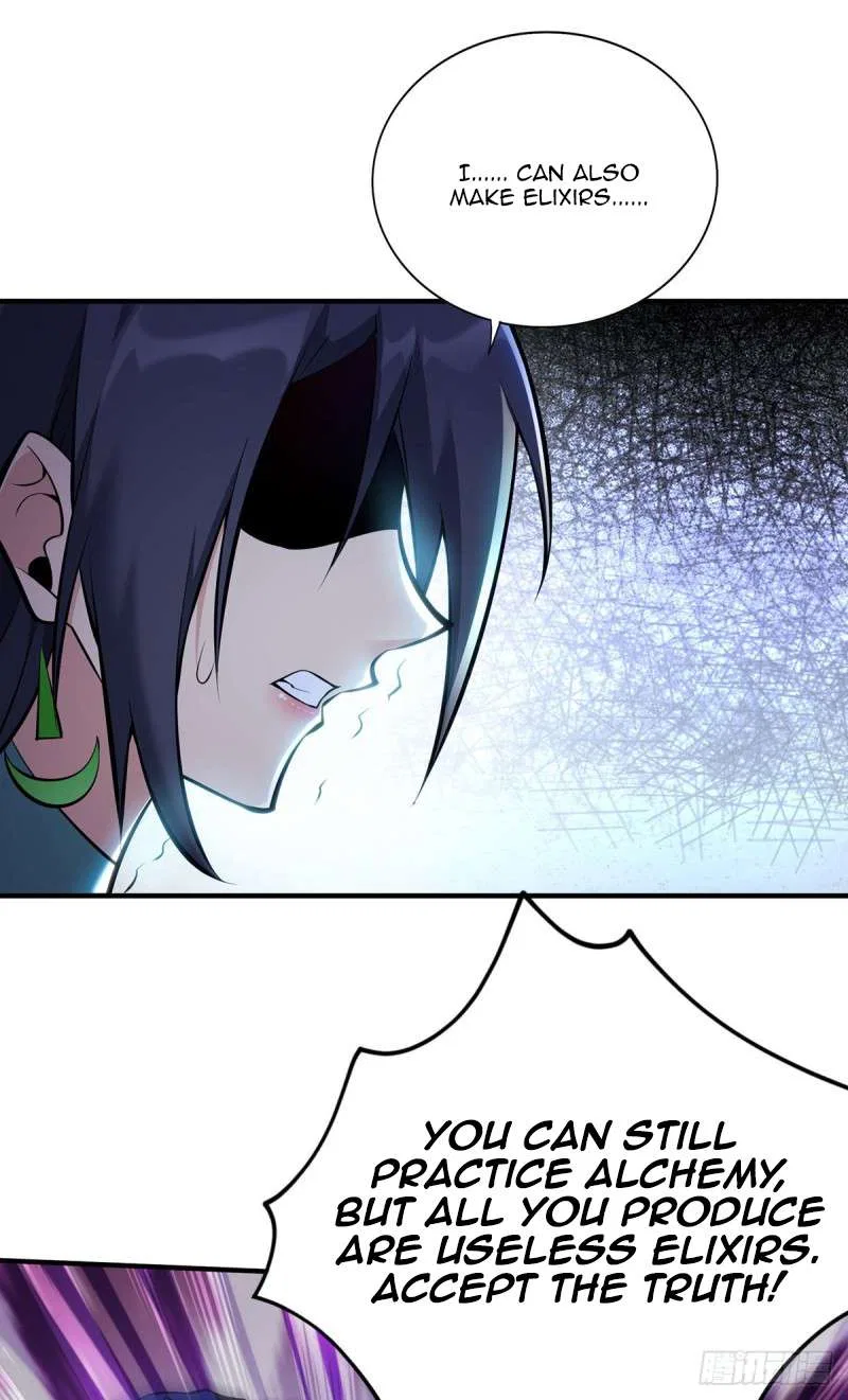 A Mouthful of My Loli Master’s Milk Makes Me Unparalleled Chapter 28 – Page 12