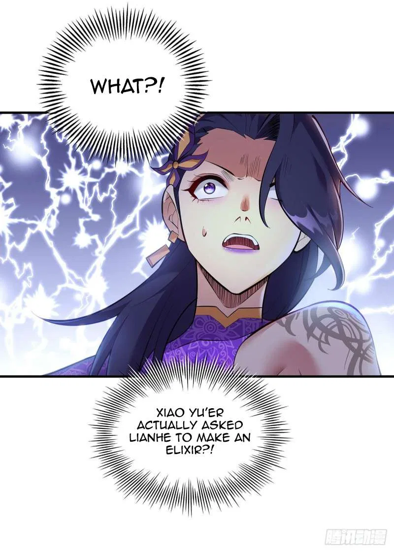 A Mouthful of My Loli Master’s Milk Makes Me Unparalleled Chapter 28 – Page 16