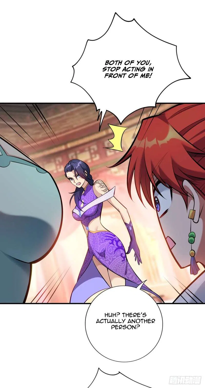 A Mouthful of My Loli Master’s Milk Makes Me Unparalleled Chapter 28 – Page 19