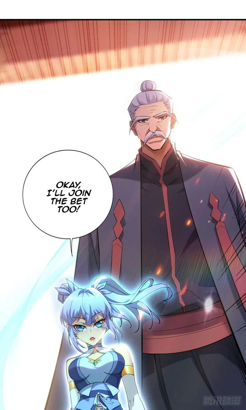 A Mouthful of My Loli Master’s Milk Makes Me Unparalleled Chapter 28 – Page 33