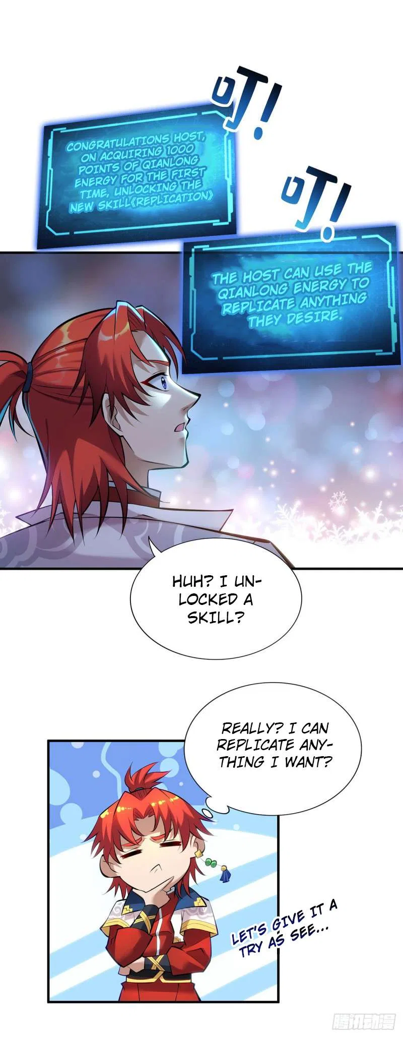 A Mouthful of My Loli Master’s Milk Makes Me Unparalleled Chapter 27 – Page 6