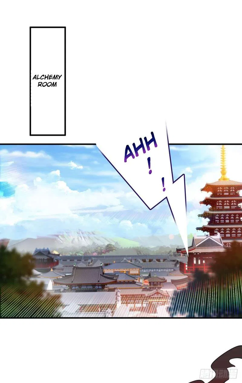A Mouthful of My Loli Master’s Milk Makes Me Unparalleled Chapter 27 – Page 14