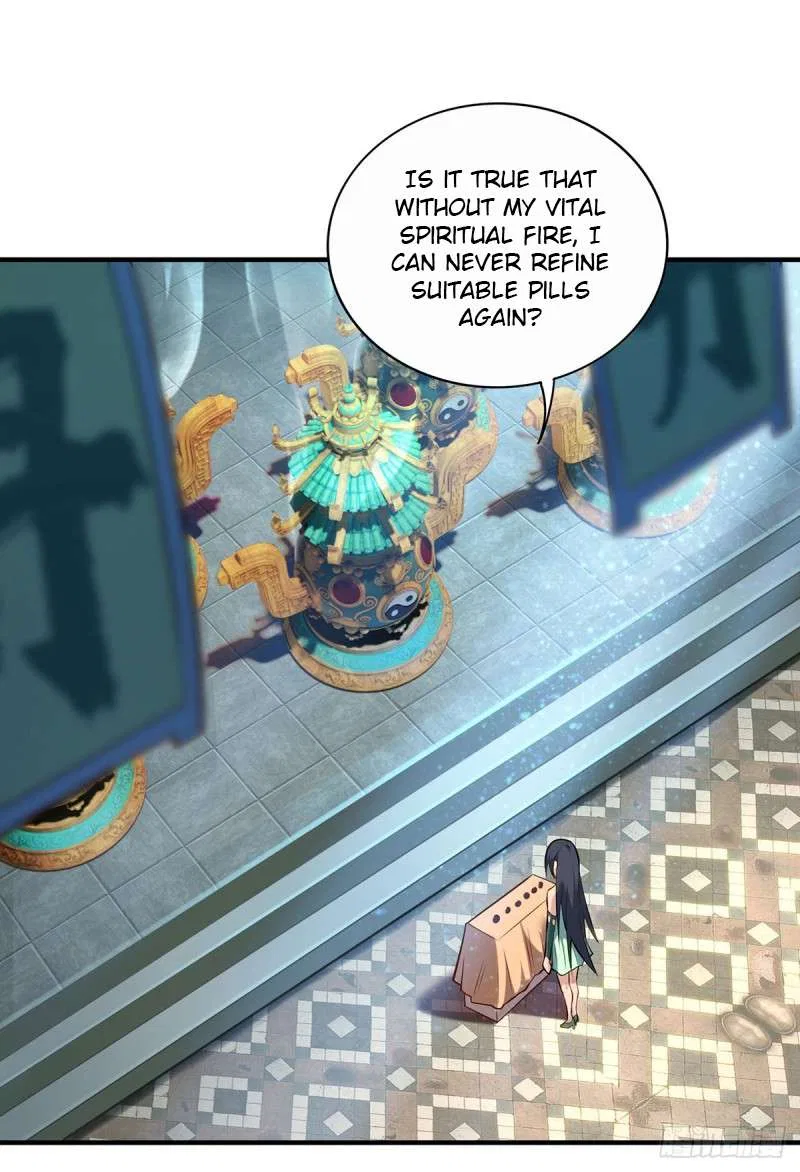 A Mouthful of My Loli Master’s Milk Makes Me Unparalleled Chapter 27 – Page 16