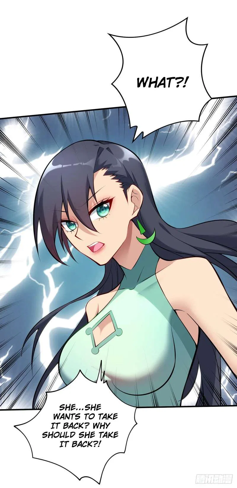 A Mouthful of My Loli Master’s Milk Makes Me Unparalleled Chapter 27 – Page 20