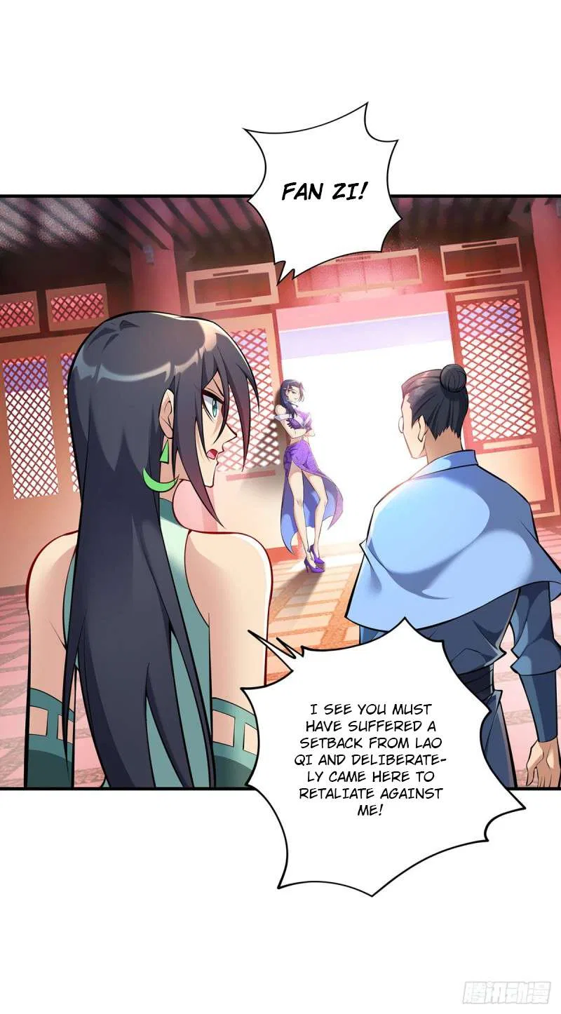 A Mouthful of My Loli Master’s Milk Makes Me Unparalleled Chapter 27 – Page 23
