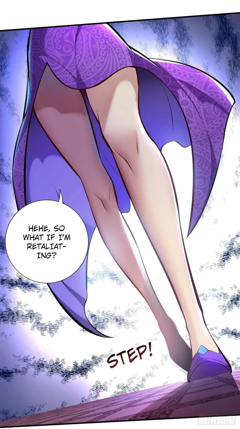 A Mouthful of My Loli Master’s Milk Makes Me Unparalleled Chapter 27 – Page 24