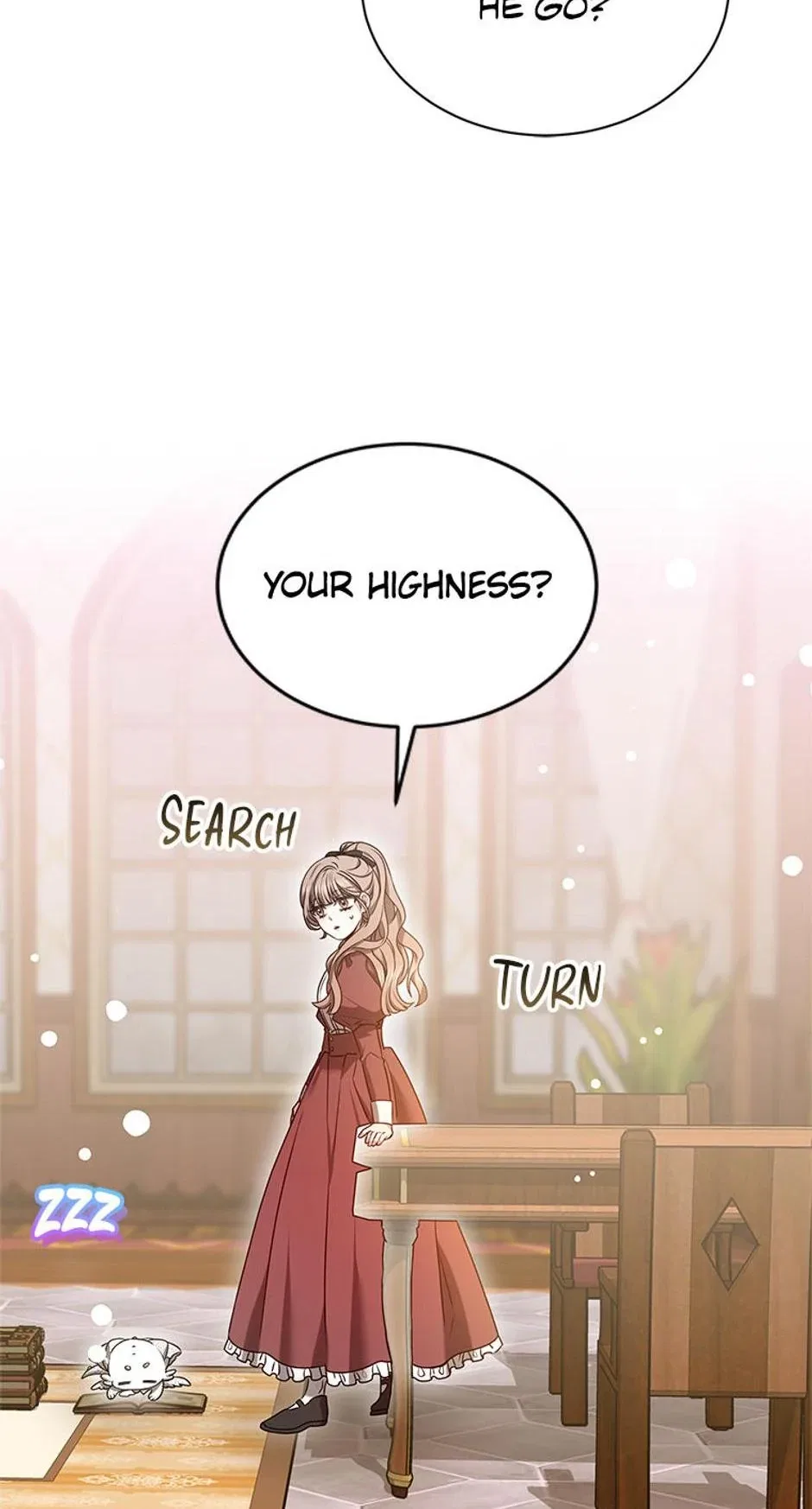 Life as the Maid of the Prisoner Prince Chapter 50 – Page 10