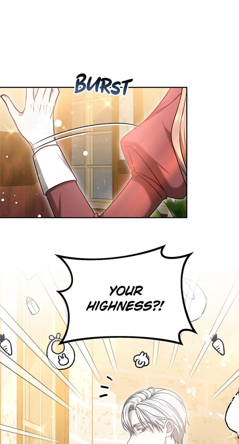 Life as the Maid of the Prisoner Prince Chapter 50 – Page 15