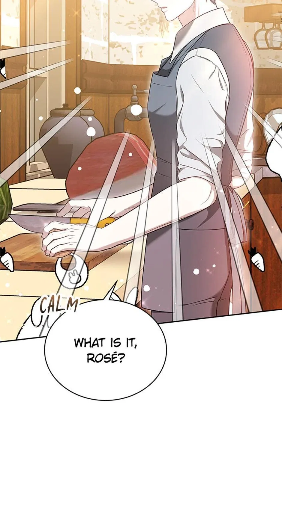 Life as the Maid of the Prisoner Prince Chapter 50 – Page 16