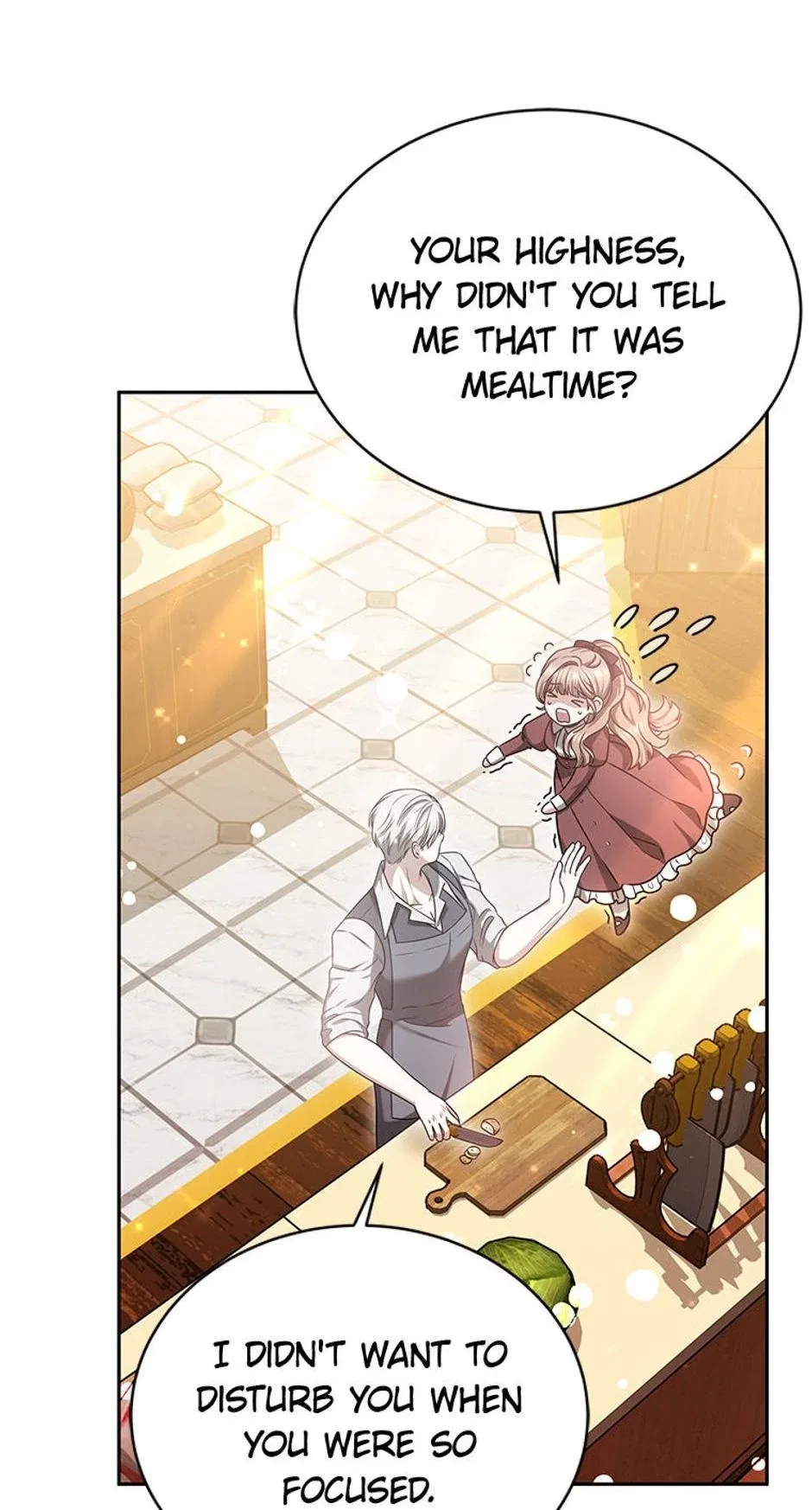 Life as the Maid of the Prisoner Prince Chapter 50 – Page 17