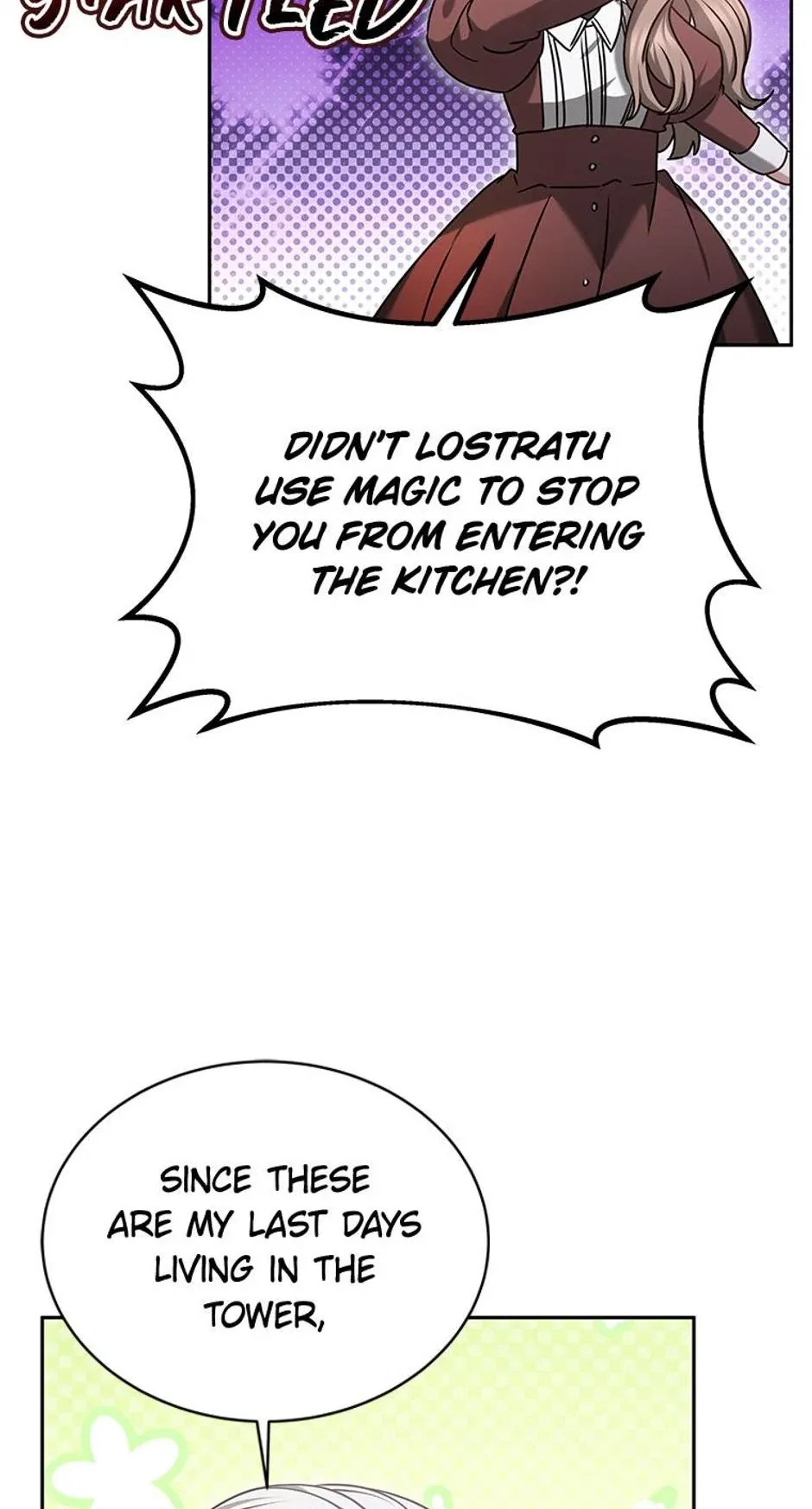Life as the Maid of the Prisoner Prince Chapter 50 – Page 20