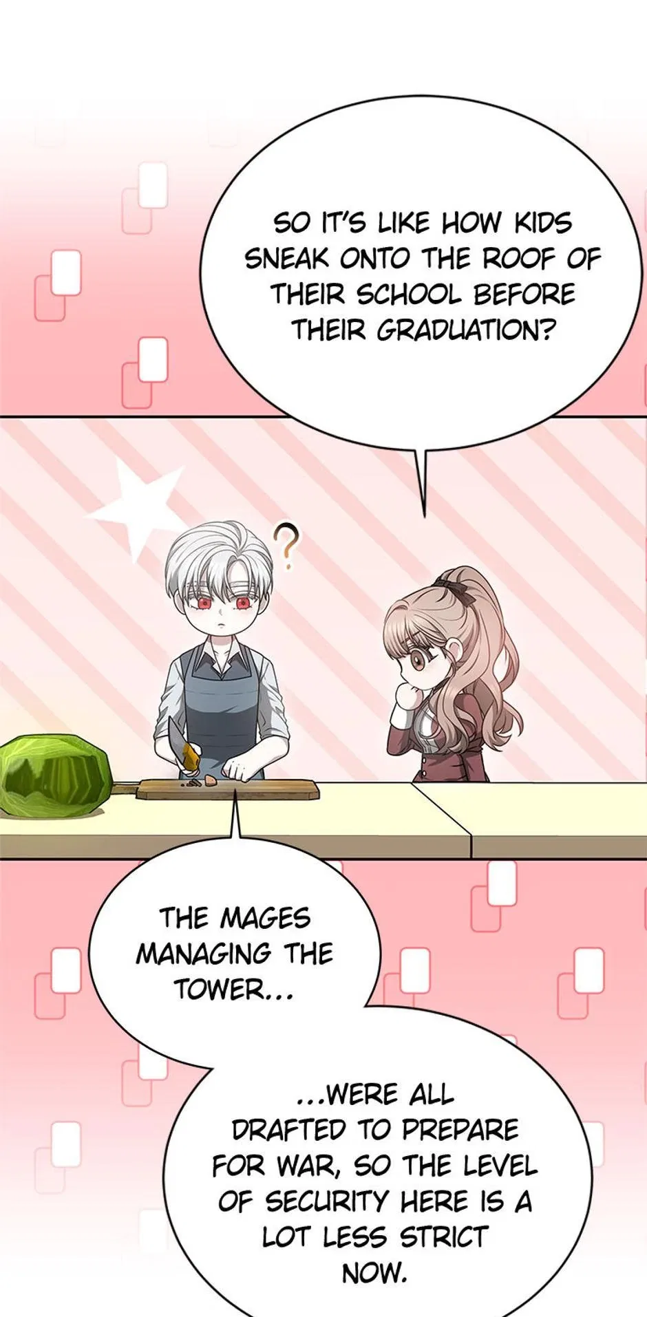 Life as the Maid of the Prisoner Prince Chapter 50 – Page 22