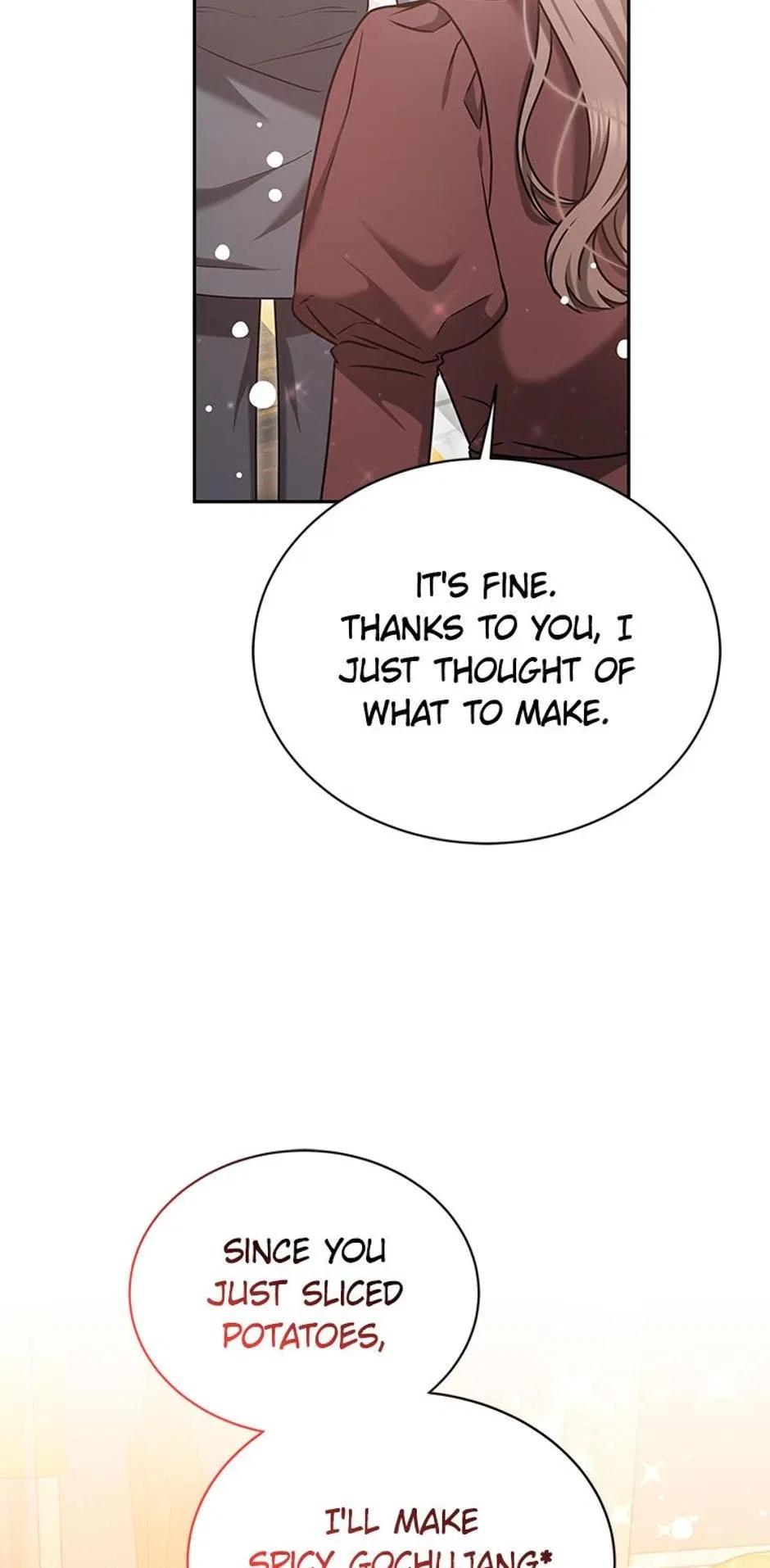 Life as the Maid of the Prisoner Prince Chapter 50 – Page 26
