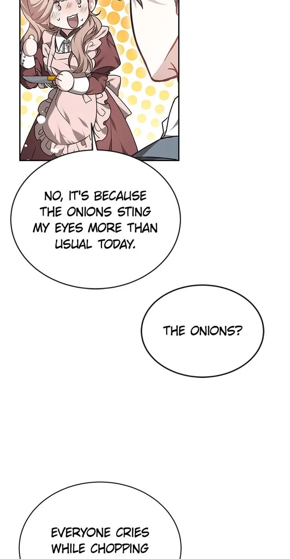 Life as the Maid of the Prisoner Prince Chapter 50 – Page 33