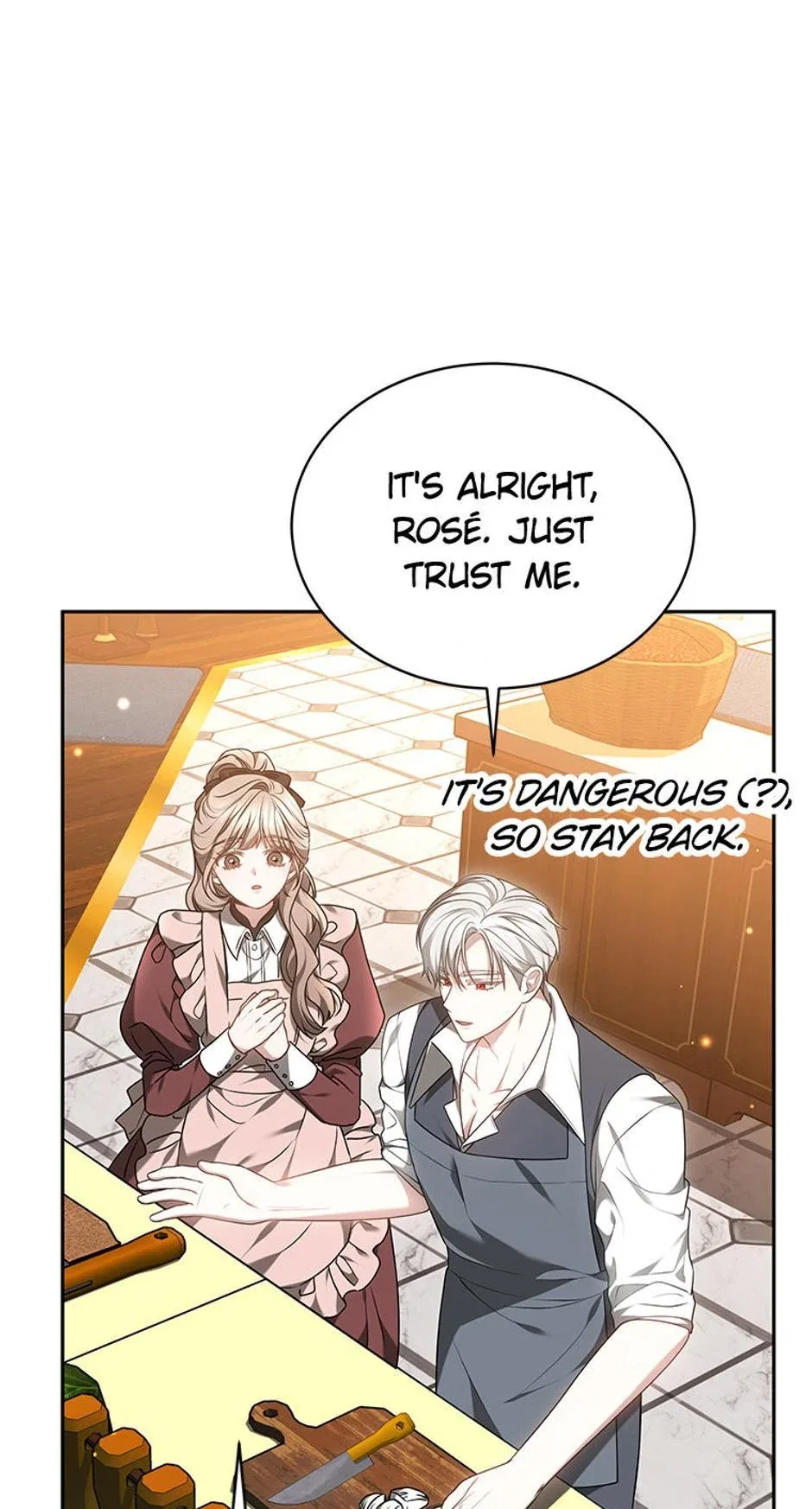 Life as the Maid of the Prisoner Prince Chapter 50 – Page 36