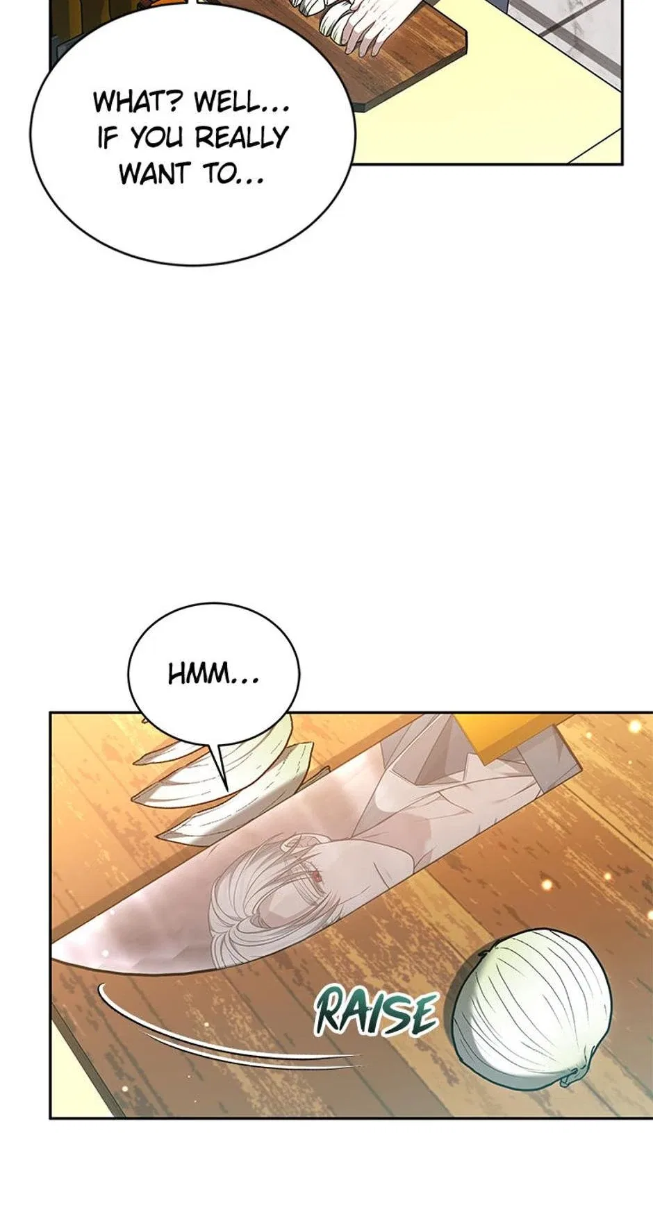 Life as the Maid of the Prisoner Prince Chapter 50 – Page 37