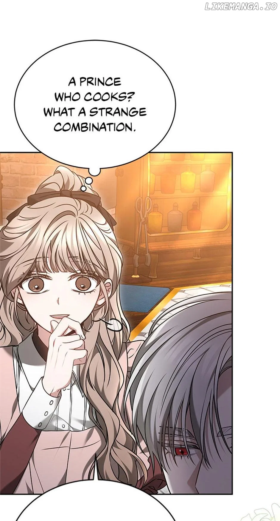Life as the Maid of the Prisoner Prince Chapter 50 – Page 38