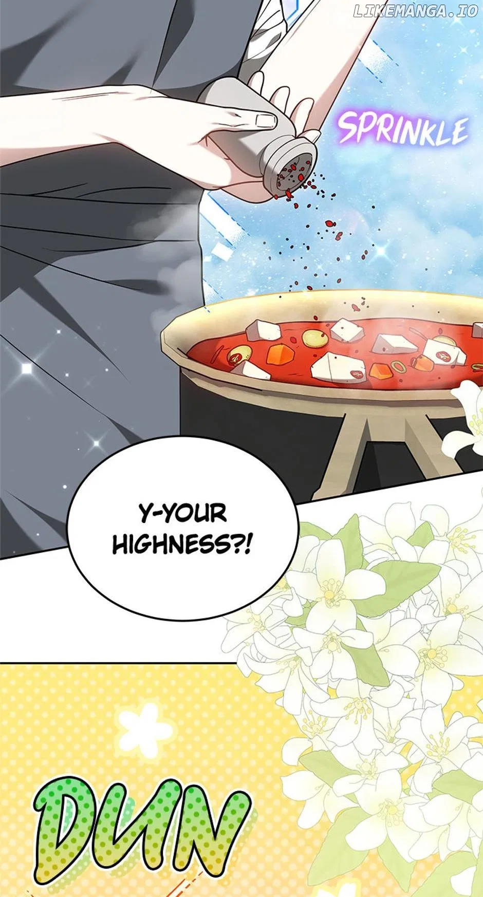 Life as the Maid of the Prisoner Prince Chapter 50 – Page 41