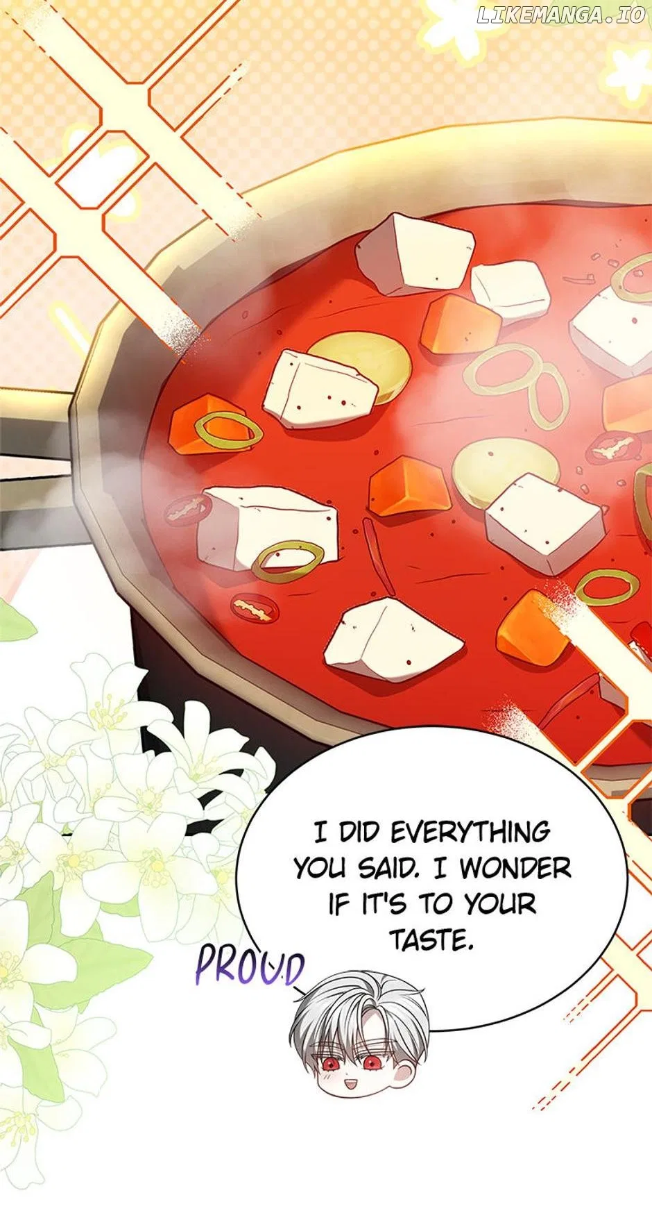 Life as the Maid of the Prisoner Prince Chapter 50 – Page 42