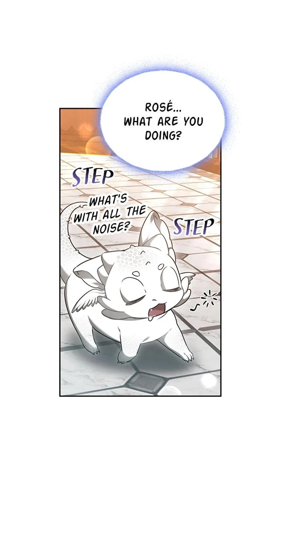Life as the Maid of the Prisoner Prince Chapter 50 – Page 43