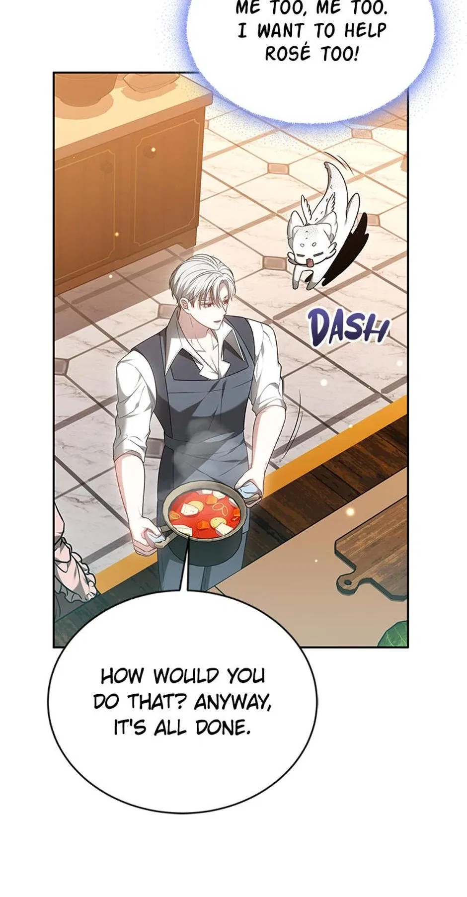 Life as the Maid of the Prisoner Prince Chapter 50 – Page 46