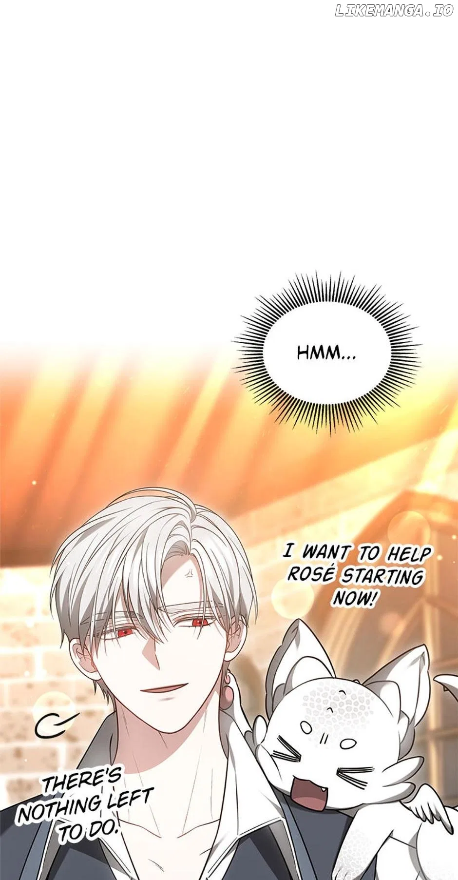 Life as the Maid of the Prisoner Prince Chapter 50 – Page 47