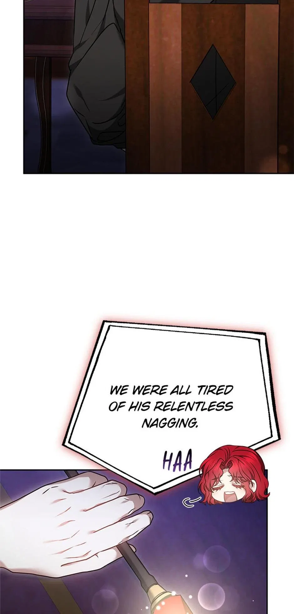 Life as the Maid of the Prisoner Prince Chapter 50 – Page 52