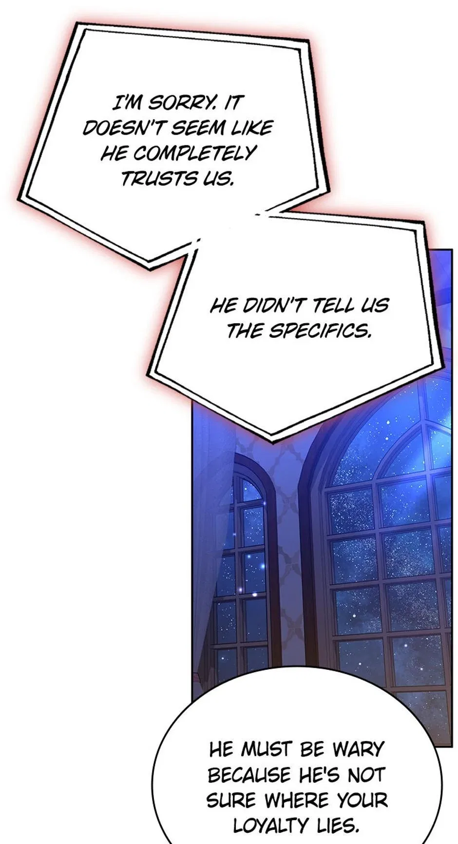 Life as the Maid of the Prisoner Prince Chapter 50 – Page 57