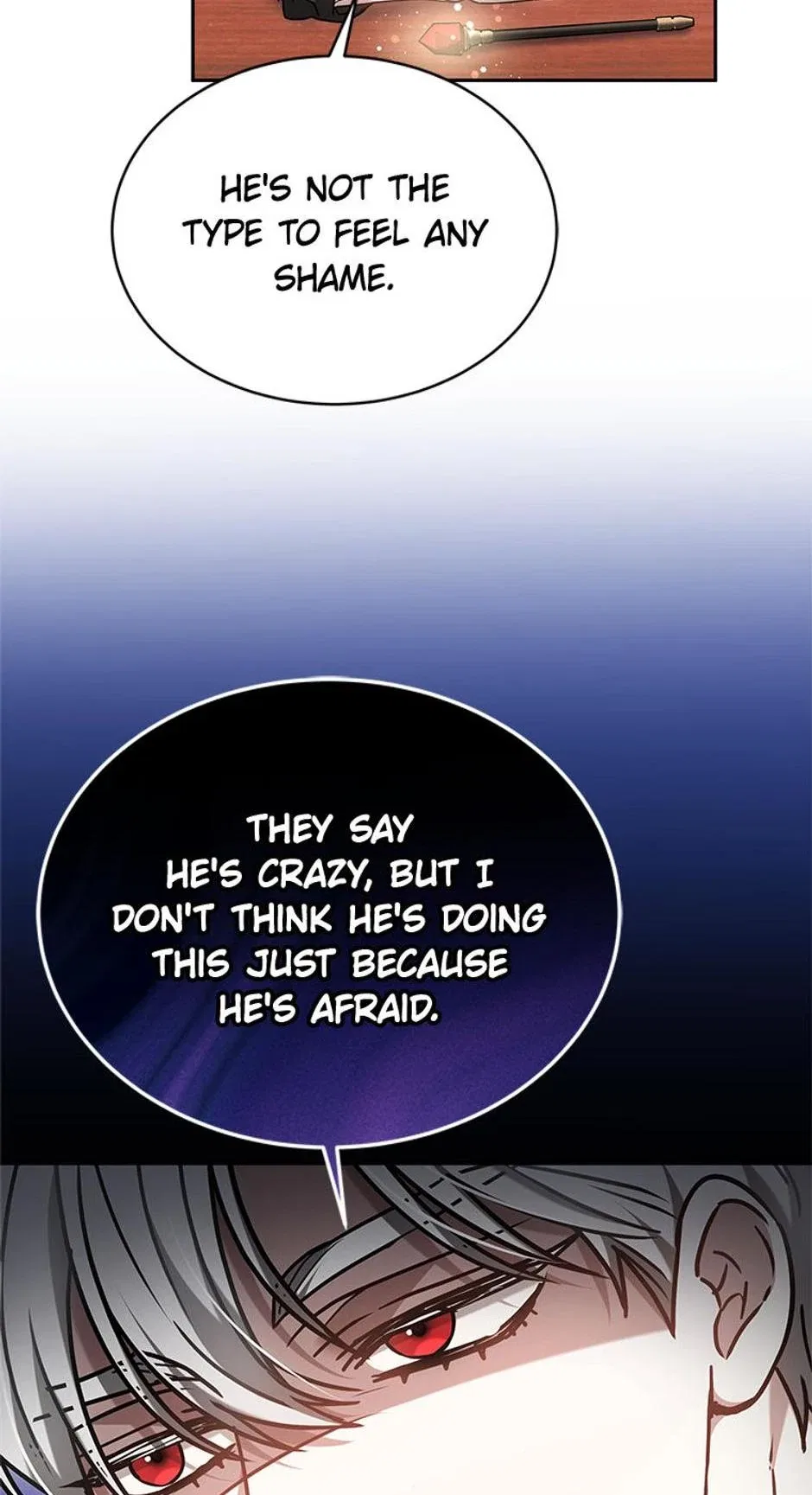 Life as the Maid of the Prisoner Prince Chapter 50 – Page 61