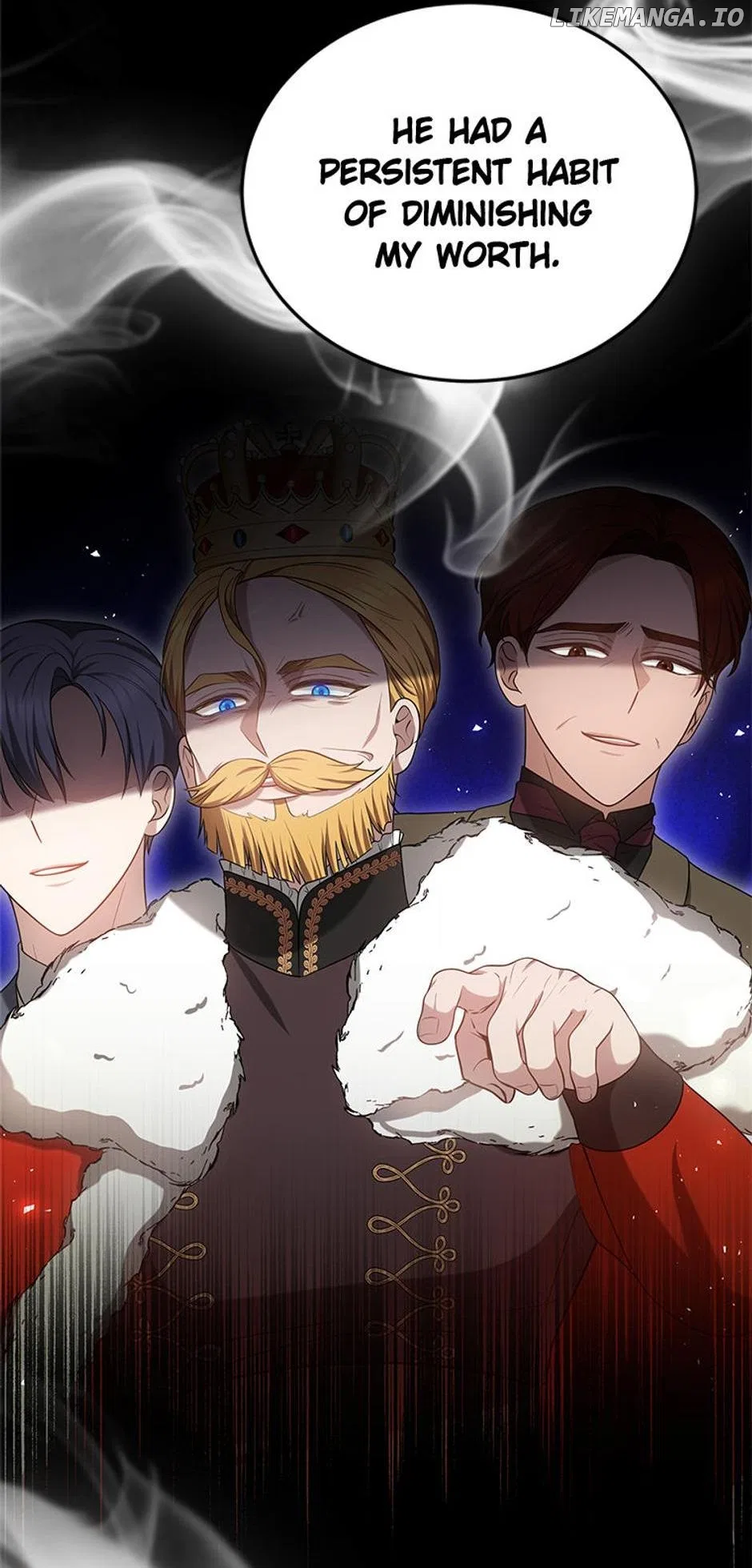 Life as the Maid of the Prisoner Prince Chapter 50 – Page 65